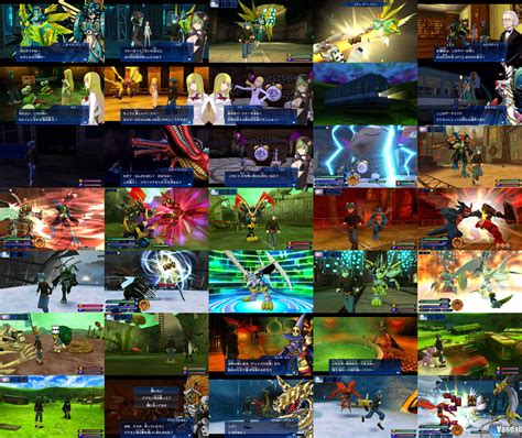 Digimon World Re:Digitize Decode – Guides and FAQs .